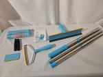 Uproot Clean Home Survival Pet Hair Removal Kit, New. Fixed Price $65.00.