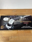 Cordless 3-speed Electric Spin Scrubber 8 Detachable Brush Heads Ykyi Ans-8051a. Fixed Price $15.00.
