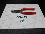 Snap-on Tools Usa New Red Soft Grip 7" Wire Stripper Cutter Crimper Pwcss7acf. Fixed Price $109.95.