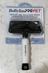 Babyliss Pro Pet Medium Long-pin Slicker Brush (bppslm) - New In Package. Fixed Price $13.00.