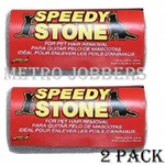 Sm Arnold 25-601 Speedy Stone Pet Hair Remover 2 Pack S.m.. Fixed Price $15.95.