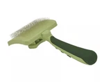 Safari Brushsafari By Coastal Dog Self-cleaning Slicker Brush, Small Dogs. W416. Fixed Price $14.99.