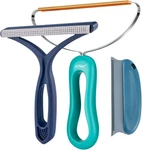 Pet Hair Remover 3-pack, Dog Cat Remover, Lint Shaver Cleaner Pro, Fur Remo. Fixed Price $12.99.