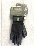 Handson Gloves Pet Grooming Black Wet/dry Med Never Worn. Fixed Price $27.00.
