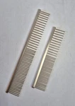 Set Of 2 Metal Pet Combs. Fixed Price $30.00.
