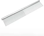 Chris Christensen 000 7.5 In. Greyhound Style Fine/coarse Colored Butter Comb, G. Fixed Price $72.47.