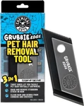 Chemical Guys Pet Hair Removal Tool Grubbie Edge. Fixed Price $23.34.