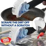 Rimay Soap Dispensing Dish Brush Kitchen Scrubber Wand. Fixed Price $20.00.