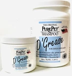 Purepet D'grease Dog And Cat Shampoo All Natural Removes Unwanted Substances. Fixed Price $29.89.