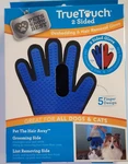 True Touch 2 Sided Deshedding & Hair Removal Glove. Fixed Price $19.99.