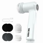 Sonicpower Electric Spin Scrubber Handheld Ergonomic Ipx7 Waterproof 4. Fixed Price $85.43.