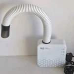 Duz Hands-free Pet Dryer Imd-1000t V2 With A 360-degree Flexible Hose No Base. Fixed Price $149.99.