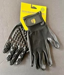 Magasin Pet Grooming Deshedding Gloves Black One Size For Cats, Dogs And Horses. Fixed Price $12.00.