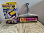Sticky Buddy Reusable Picker Upper Lint Roller /scotch Brite Pet Hair Pickup-new. Fixed Price $28.95.