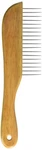 Detangling Dog Combs For Grooming Matting Omnipet Eco Friendly Bam. Fixed Price $17.75.