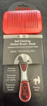 Chi For Dogs Self Cleaning Slicker Brush: Small All Hair Pivoting Head. Fixed Price $14.95.