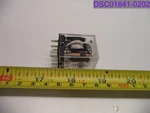 Qty= 1 Pack Of 4: Uxcell Hh52p Dc 24v Coil Dpdt 2no 2nc 8p Relay A13070300ux0651. Fixed Price $10.58.