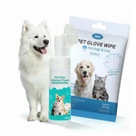 2-in-1 Pet Paw Cleaning Kit: No-rinse Foam Cleaner & Wipe Gloves, Pa.... Fixed Price $35.97.