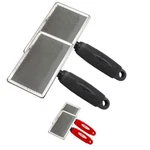 Cutenfuzzy Lot Of 2 Premium Small Pet Slicker Brush For Dogs Shedding Tool. Fixed Price $17.99.