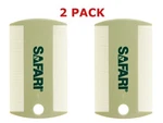 Coastal Pet Products Ccpw6171 Safari Cat Double Sided Flea Comb (2 Pack). Fixed Price $10.99.