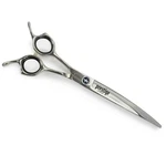 Sensei Mg Ps 7-inch Left-handed Curved Dog Grooming Shears By Pet Edge. Fixed Price $198.99.