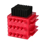 Chi For Pets Multi-function Grooming Cube: 5-sided Brush With Removable Brist.... Fixed Price $27.58.