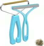 Reusable Pet Hair Remover Roller Portable Multi-surface Lint Alt-5002. Fixed Price $13.00.