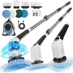 Ykyi Electric Spin Scrubbercordless Cleaning Brushshower Brush With .... Fixed Price $121.99.