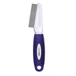 Conairpro Dog & Cat Pet Brush For Flea And Tick Removal, 1/2" Purple. Fixed Price $22.42.