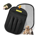 Yuakuod Pet Hair Removal Glove For Cats & Dogs, Upgraded Five-finger Electros.... Fixed Price $17.01.