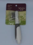 Whisker City Cat Brush For Long Hair Breeds Dematting Blade. Fixed Price $4.54.