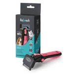 Refuresh Deshedding Dog Brush For Long Hair Smallpink Gentle Tool. Fixed Price $71.17.