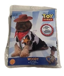Disney Pixar Toy Story Woody Pet Costume Size M/l New Rubies. Fixed Price $12.00.