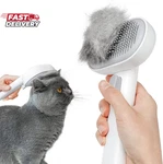 Aumuca Cat Brush For Shedding, Brushes Indoor Cats, Long O. Fixed Price $19.30.