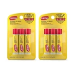 Carmex Medicated Lip Balm Sticks, Moisturizer For Dry, Chapped Lips, 0.15.... Fixed Price $15.18.