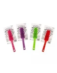 Tangle Wrangler Pet Brush Neon Assorted Colors 290509 Tolco Single. Fixed Price $11.64.