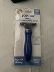 Top Paw Undercoat Hair Fur Reduction Deshedding Tool Small To Med Dogs New!. Fixed Price $10.00.