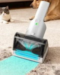 Misfans Electric Pet Hair Removal Tool,2025upgrade Cat&dog Vacuum & Lint.... Fixed Price $58.38.