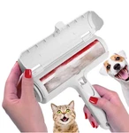 Reuseable Pet Hair Remover Roller Dog & Cat Fur For Couch, Bed, And Carpet. Fixed Price $16.99.