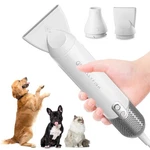 Jellyfish Dog Hair Dryer Handheld Lightweight Blow Dryer, High Velocity B.... Fixed Price $202.60.