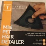 Pet Hair Removal Tool For Car & Home- Dog Remover Car- Cat. Fixed Price $10.79.