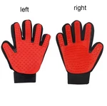 Pet Grooming Glove For Dogs & Cats Deshedding Brush, Hair Remover, Massage Mit. Fixed Price $14.99.