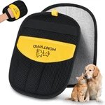 Pet Hair Removal Glove For Dogs & Cats,resuable Five-finger Magic Brush,2026 New. Fixed Price $11.04.