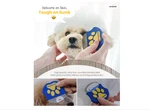 Pethroom Professional Pet Eye Comb - Stainless Steel Tear Stain Remover For Cats. Fixed Price $13.60.