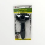 Slicker Brush For Dog Cat Small Size Miracle Care Pet Grooming. Fixed Price $12.95.