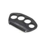 Fur Hero Pet Comb: Gentle Dog & Cat Brush With Razor For Easy Grooming - Black. Fixed Price $30.39.