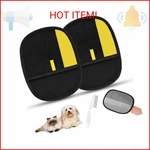 Sawmong Pet Hair Removal Glove, 2pcs Cat & Dog Reusable Remover Gloves. Fixed Price $27.52.