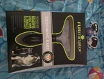 Furminator Dog/cat Grooming Rake, Tool, Removes Loose Hair #9305. Fixed Price $12.00.