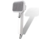 Self Cleaning Slicker Dog Cat Brush For Shedding - Deshedding Tool With Max M.... Fixed Price $15.89.