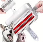 Chom Roller Pet Hair Remover And Reusable Lint Roller- Cat/ Dog. Fixed Price $11.99.